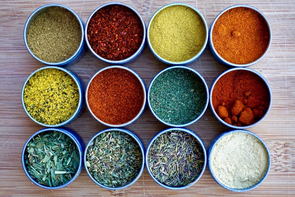 
                  
                    Chai :Black Tea with herbs and spices, flavorful, healthy, loose leaf tea.
                  
                